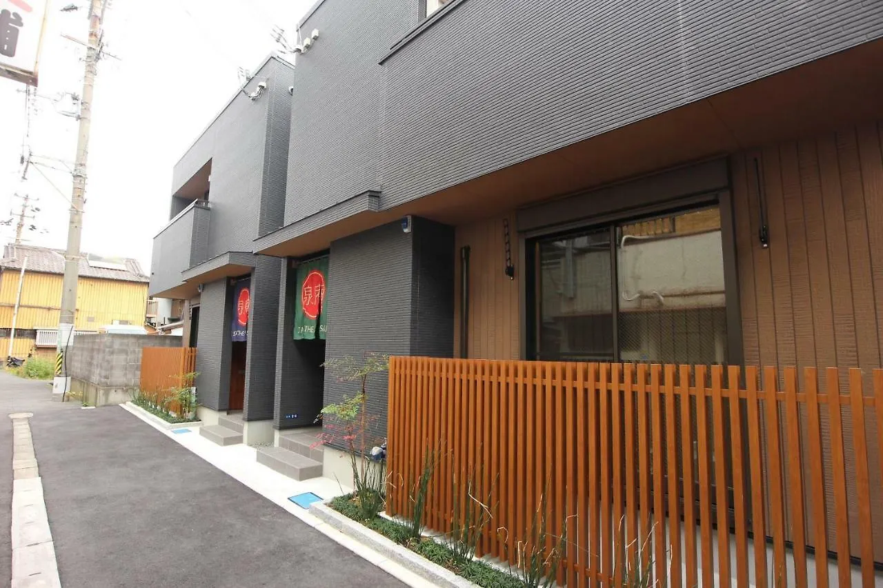 Apartment Hotel Stay The Osaka Izumisano
